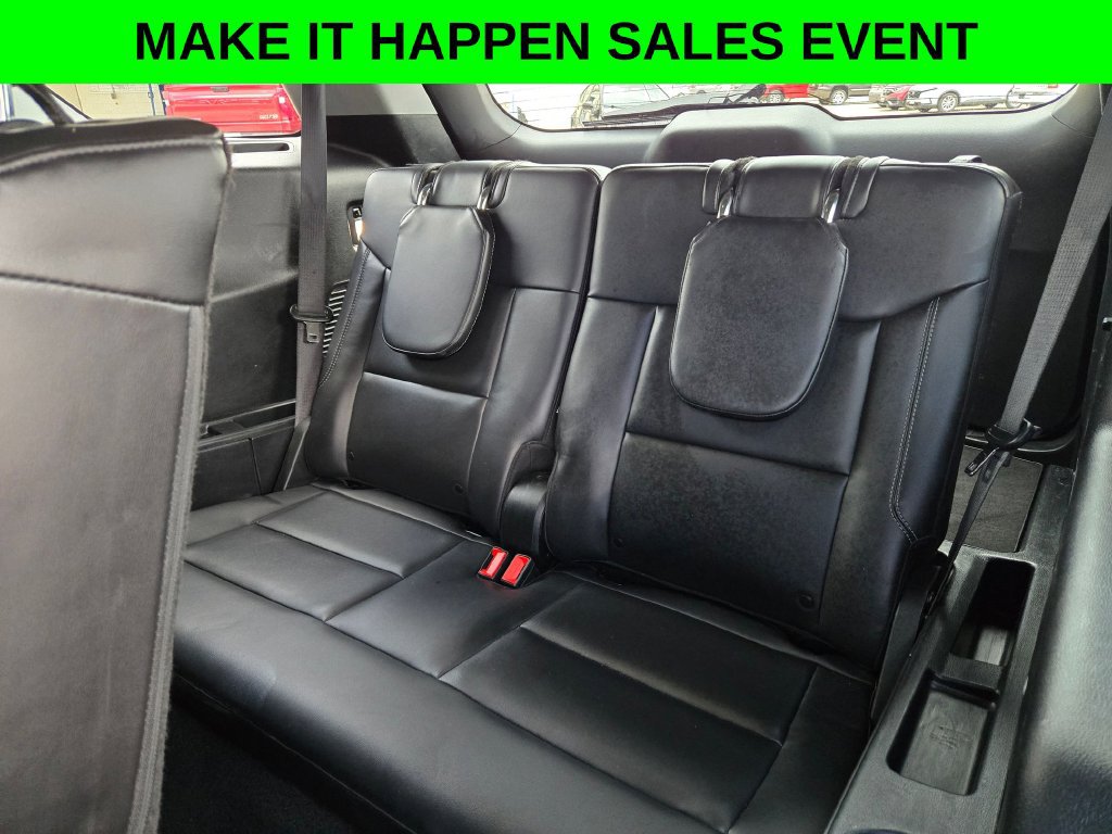 Used 2023 Ford Explorer XLT w/ Equipment Group 202A RWD image 15
