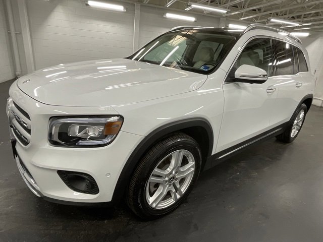Used 2020 Mercedes-Benz GLB 250 4MATIC