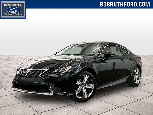 Used 2016 Lexus RC 300 AWD w/ Navigation System Package