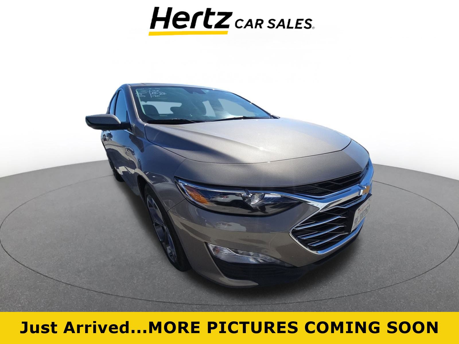 Used 2024 Chevrolet Malibu LT