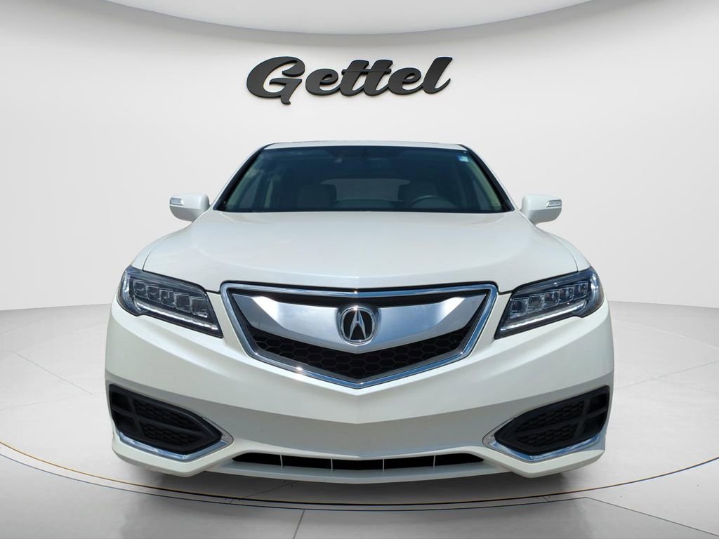 Used 2017 Acura RDX FWD w/ Technology Package video 2