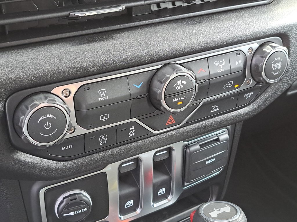 New 2026 Jeep Wrangler Sport AWD/4WD image 9