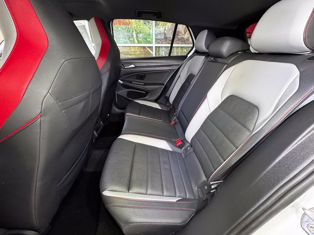 Used 2023 Volkswagen GTI SE FWD image 36
