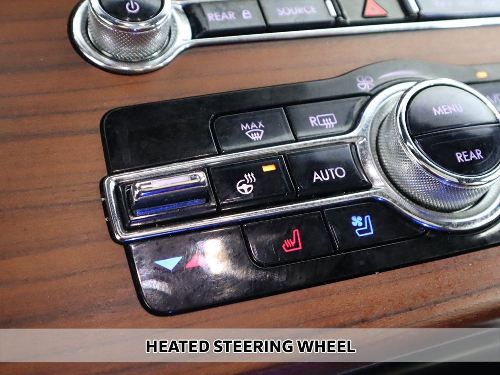 Used 2023 Lincoln Aviator Grand Touring w/ Equipment Group 301A AWD/4WD image 9