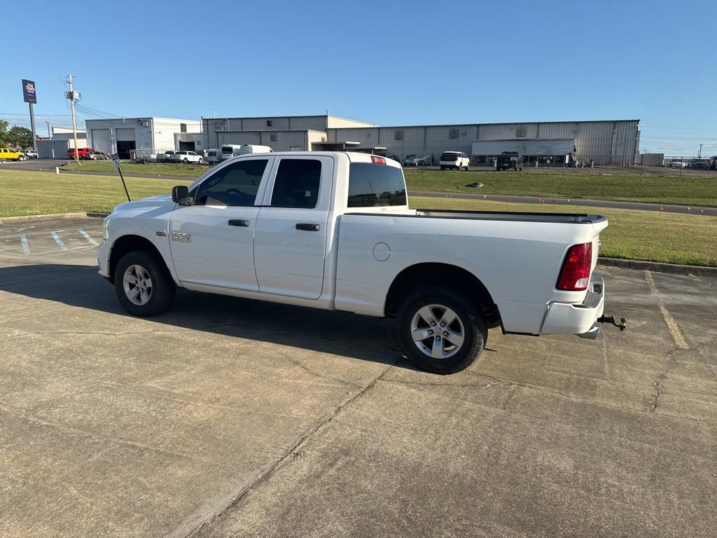 Used 2017 RAM 1500 Express image 10