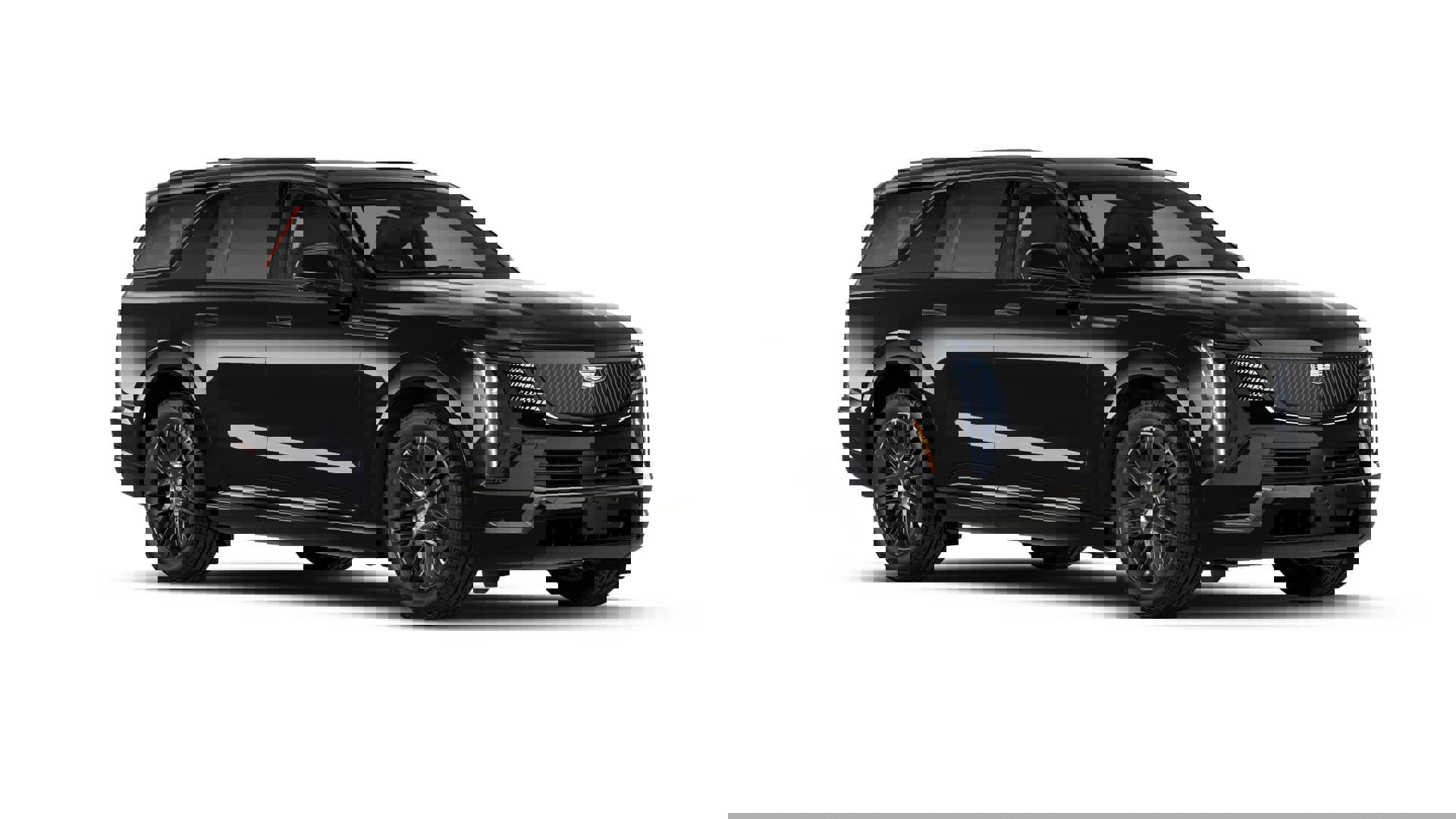 New 2026 Cadillac Escalade IQL Sport 2 w/ LPO, ONYX Package image 29