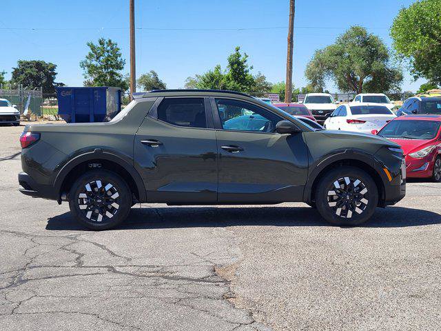 New 2026 Hyundai Santa Cruz SEL FWD image 8
