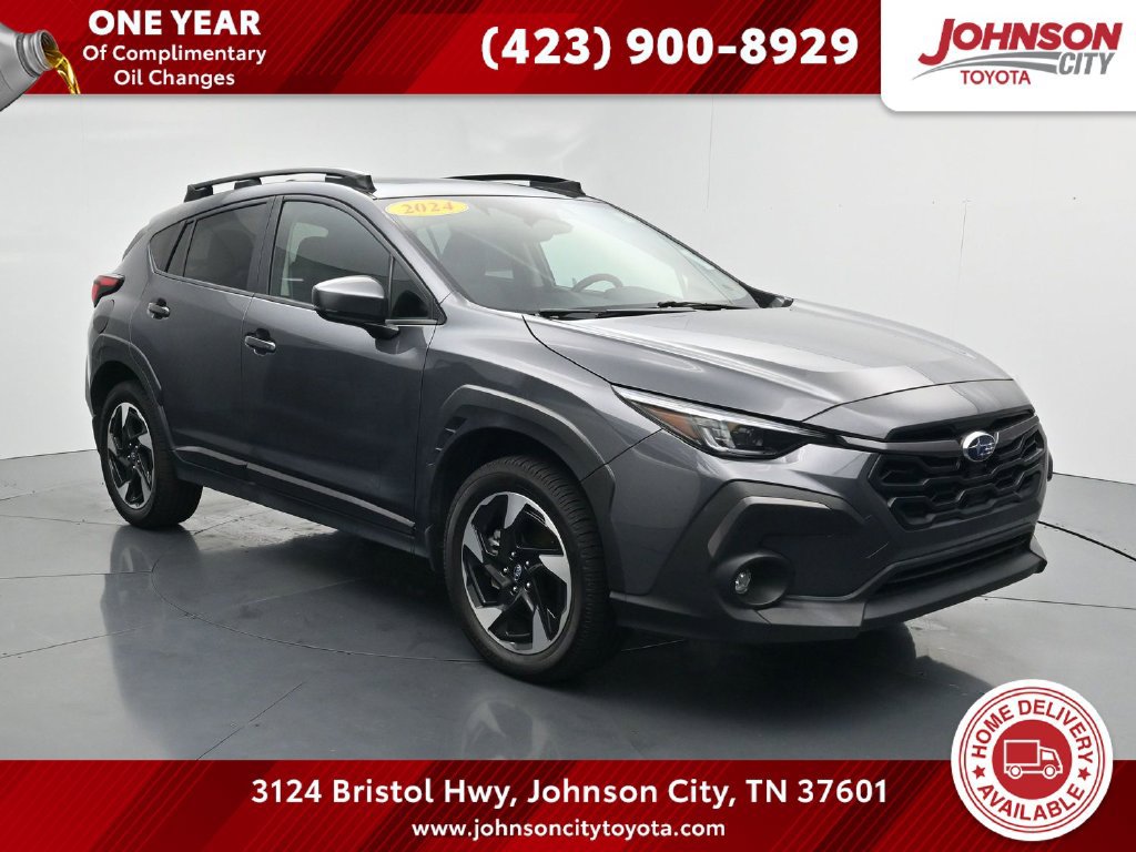 Used 2024 Subaru Crosstrek 2.5i Limited w/ Popular Package #4A