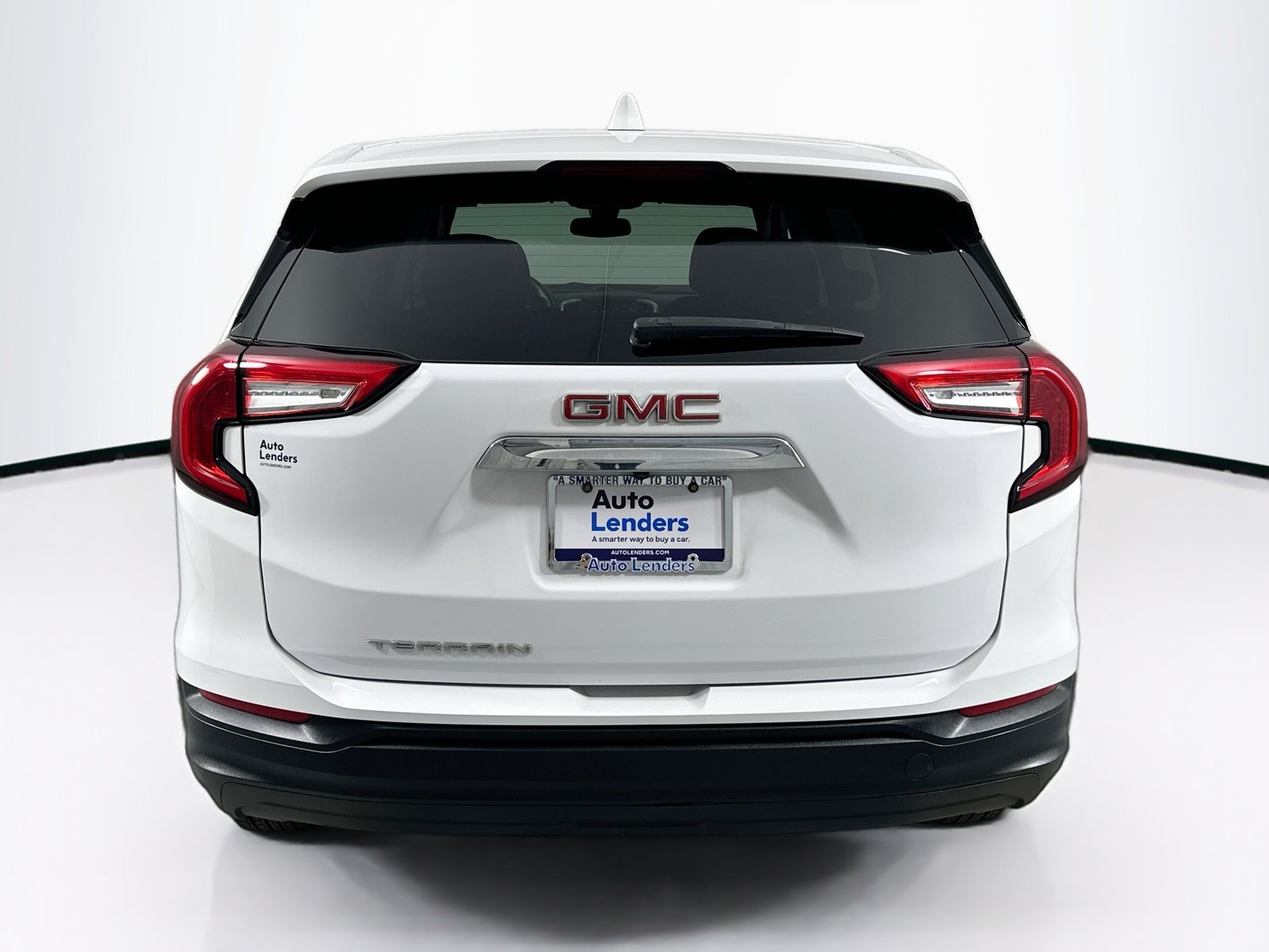 Used 2022 GMC Terrain SLE FWD image 6
