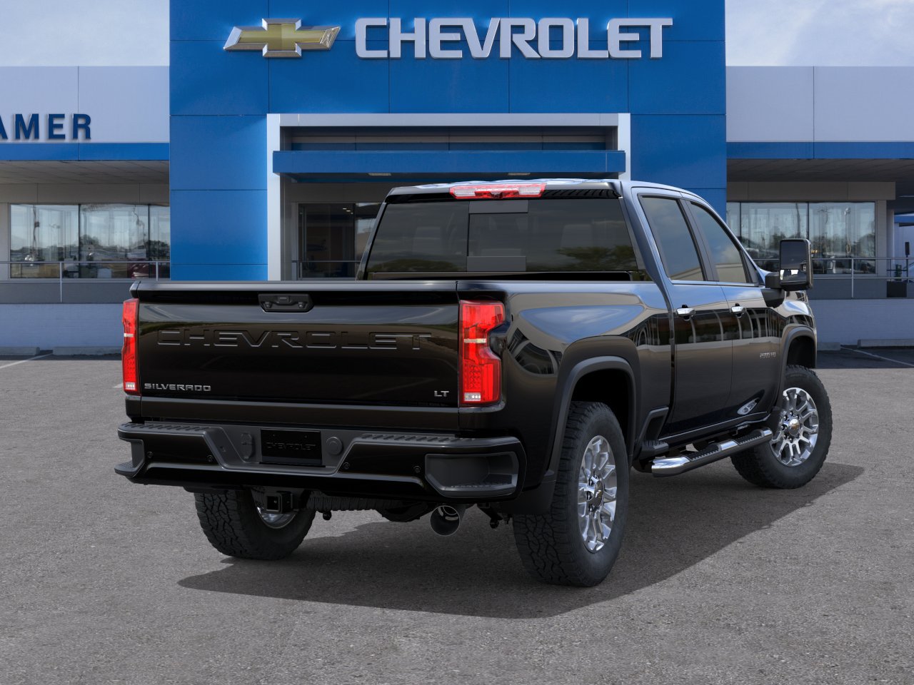 New 2026 Chevrolet Silverado 2500 LT w/ Z71 Chrome Sport Edition AWD/4WD image 28