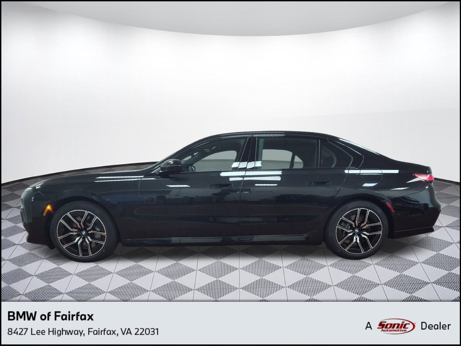 Used 2025 BMW 750e xDrive