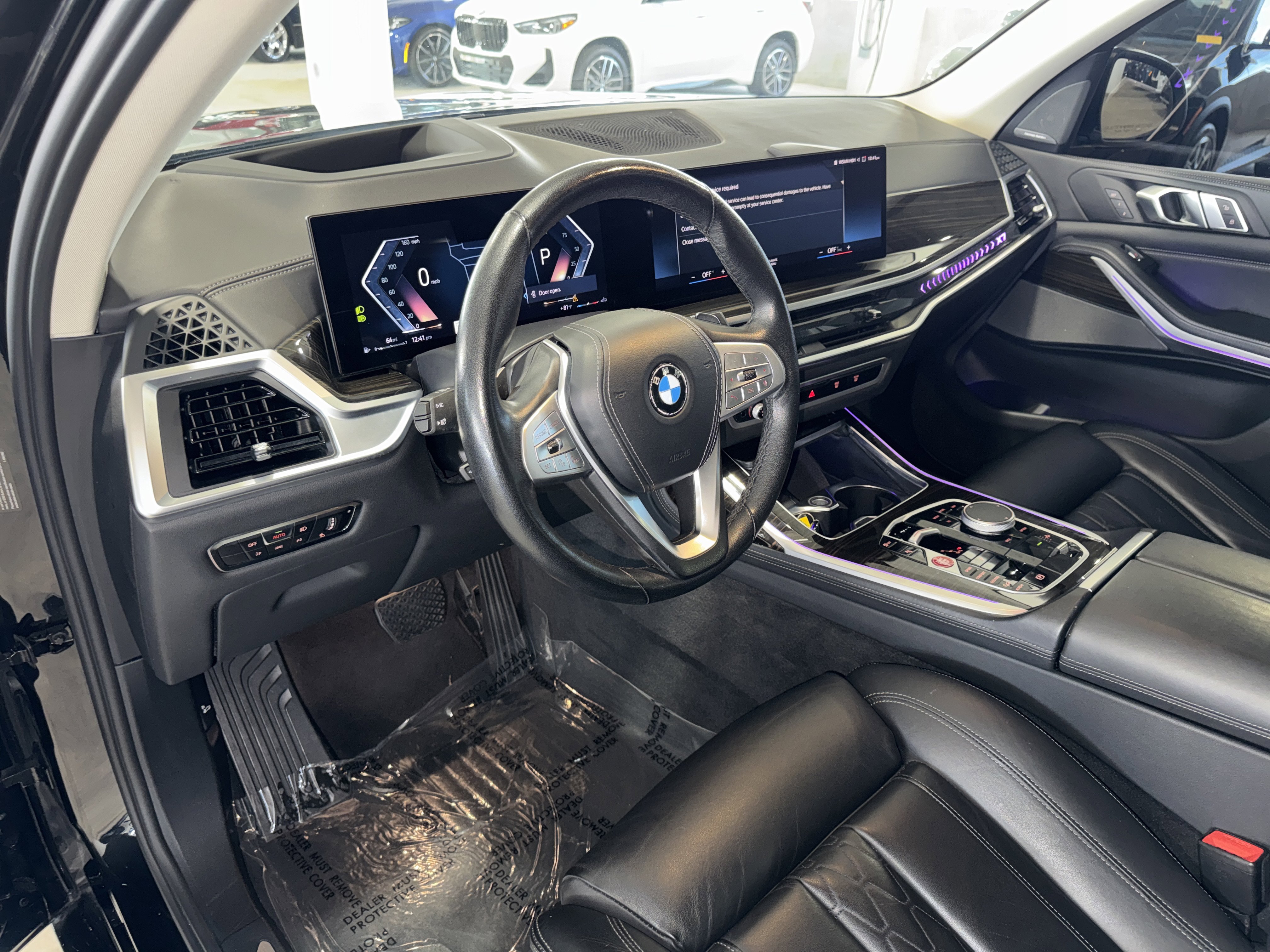 Used 2023 BMW X7 xDrive40i AWD/4WD image 21