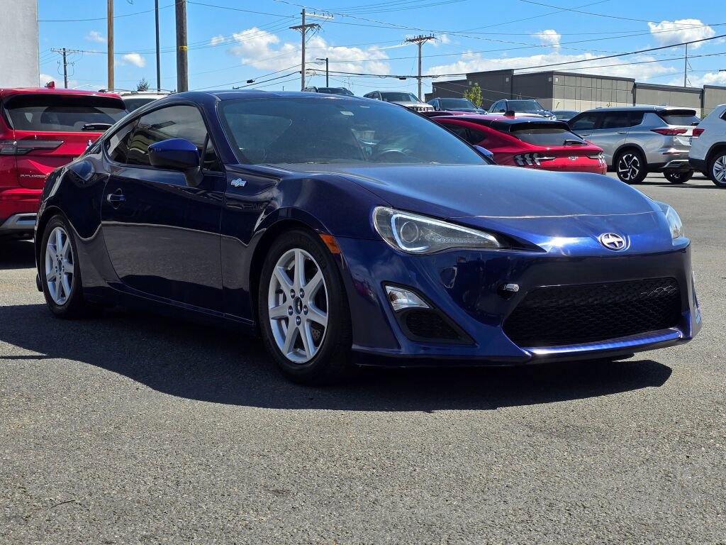 Used 2016 Scion FR-S RWD image 4