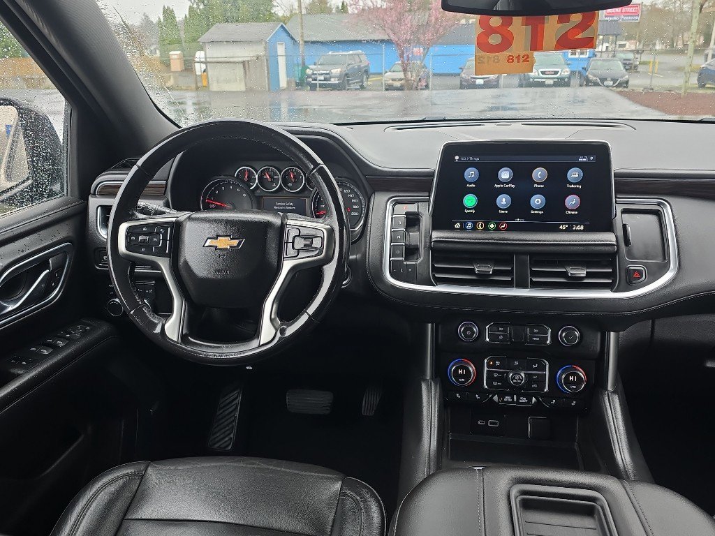 Used 2021 Chevrolet Tahoe LT image 22