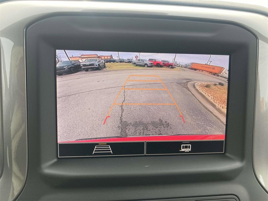 New 2026 Chevrolet Silverado 1500 W/T w/ WT Value Package image 18