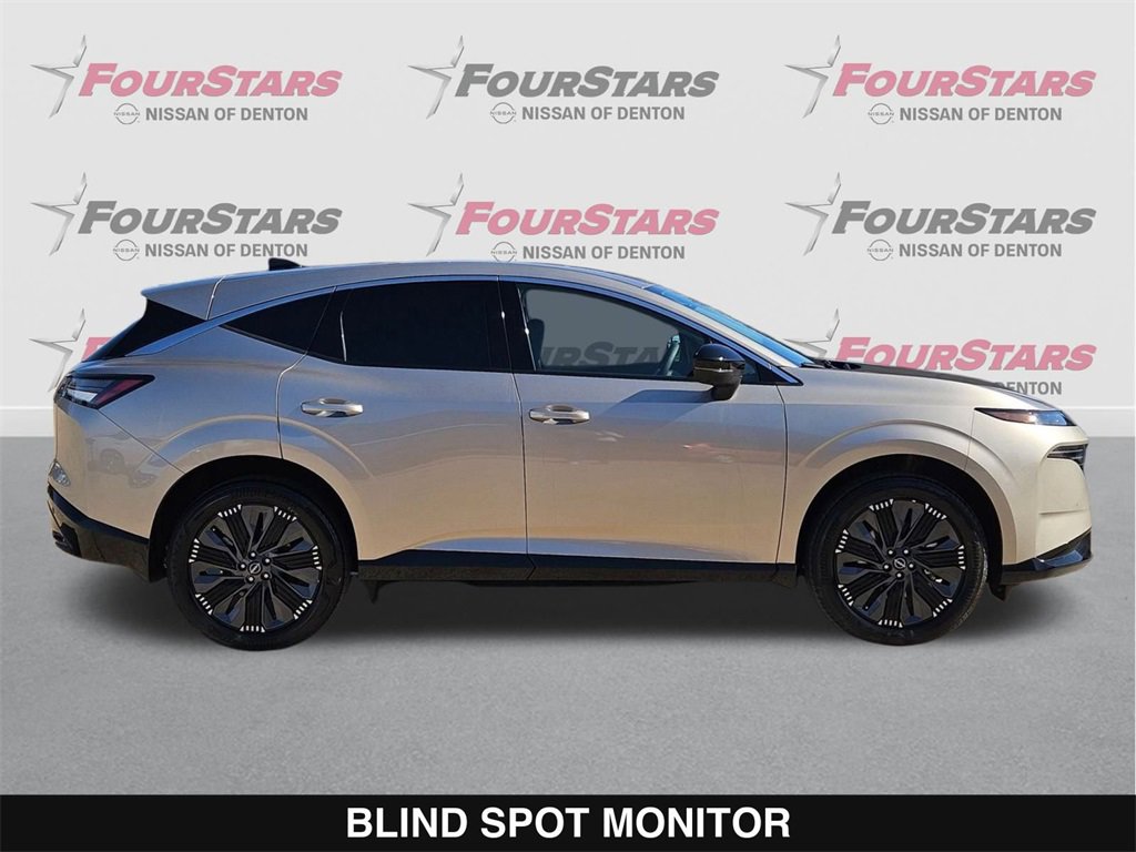 New 2026 Nissan Murano Platinum image 3