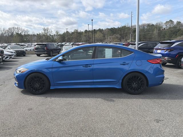 Used 2018 Hyundai Elantra Sport image 4