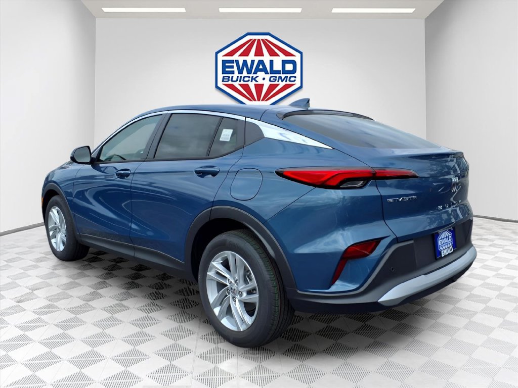 New 2026 Buick Envista Sport Touring w/ Convenience I Package FWD image 2