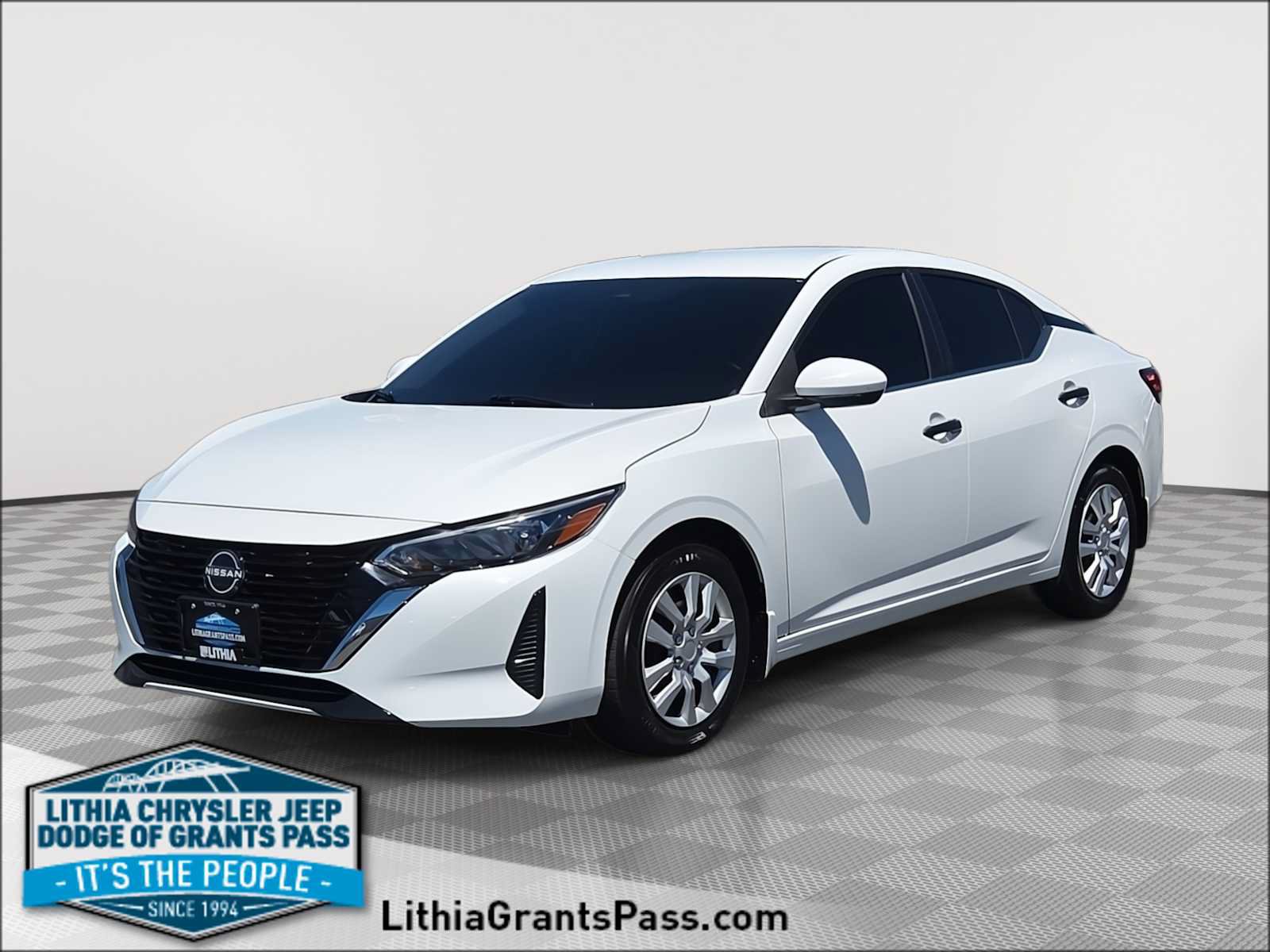 Used 2025 Nissan Sentra S