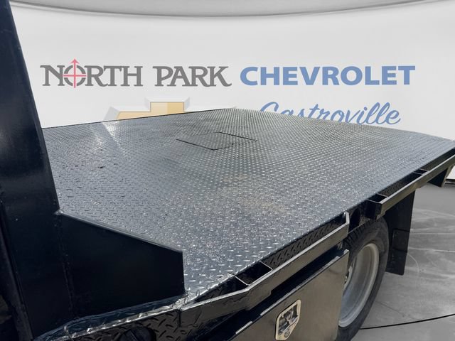 Used 2018 Chevrolet Silverado 3500 W/T w/ WT Convenience Package RWD image 14