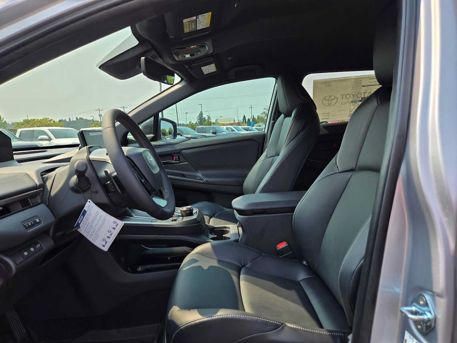 New 2026 Toyota bZ Woodland AWD/4WD image 21