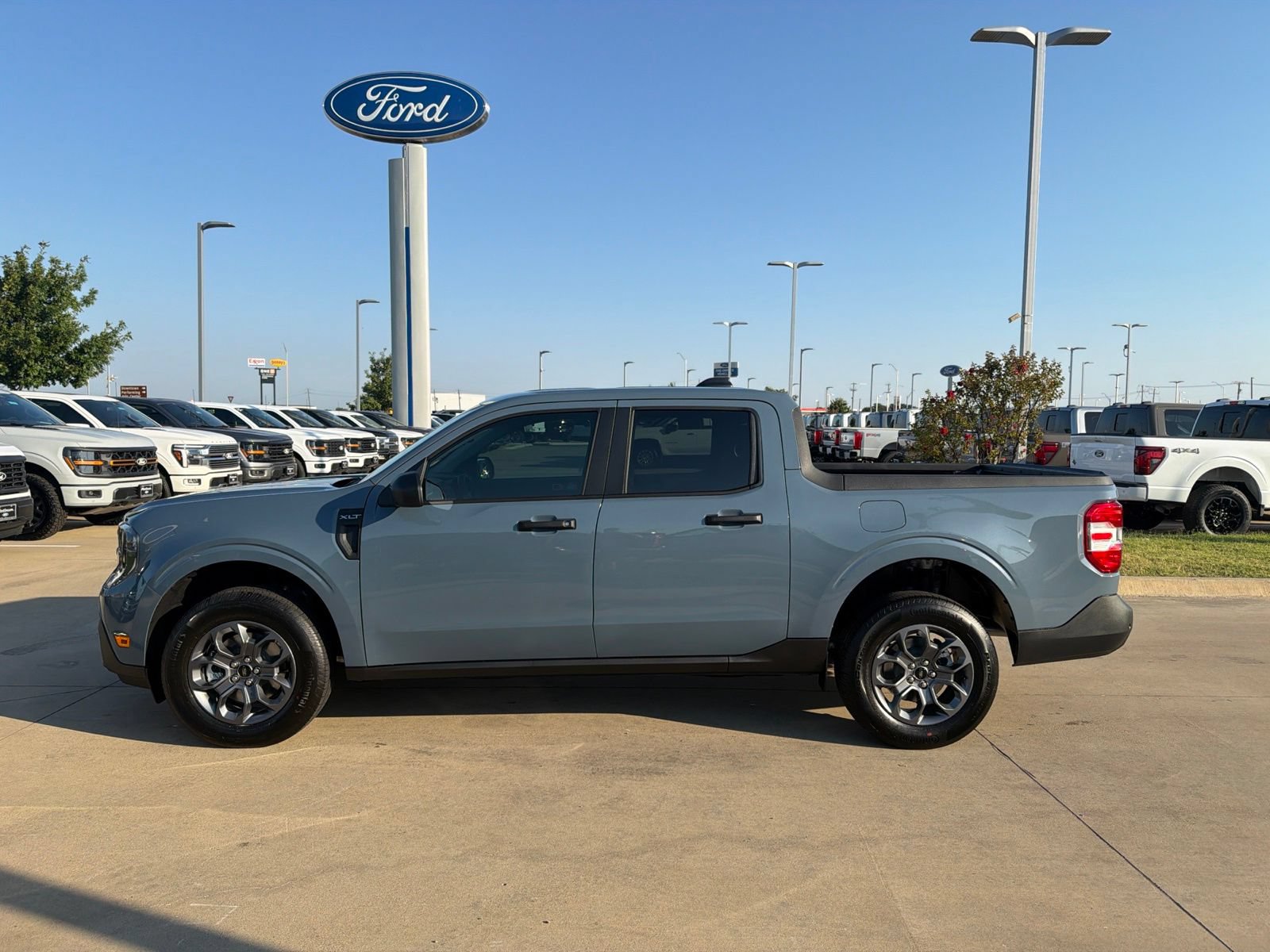 New 2026 Ford Maverick XLT FWD image 2