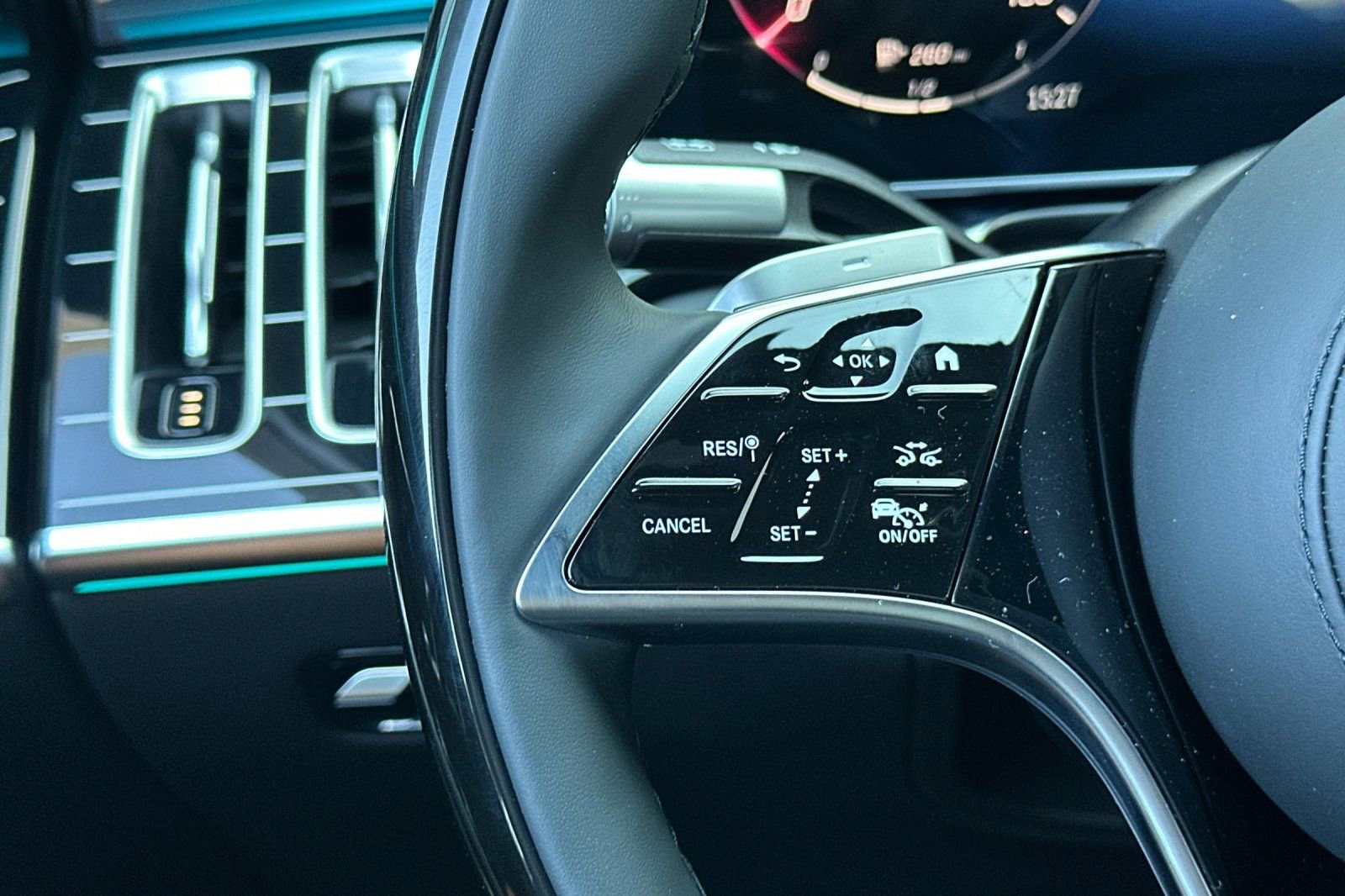 New 2026 Mercedes-Benz S 580 4MATIC Sedan image 25