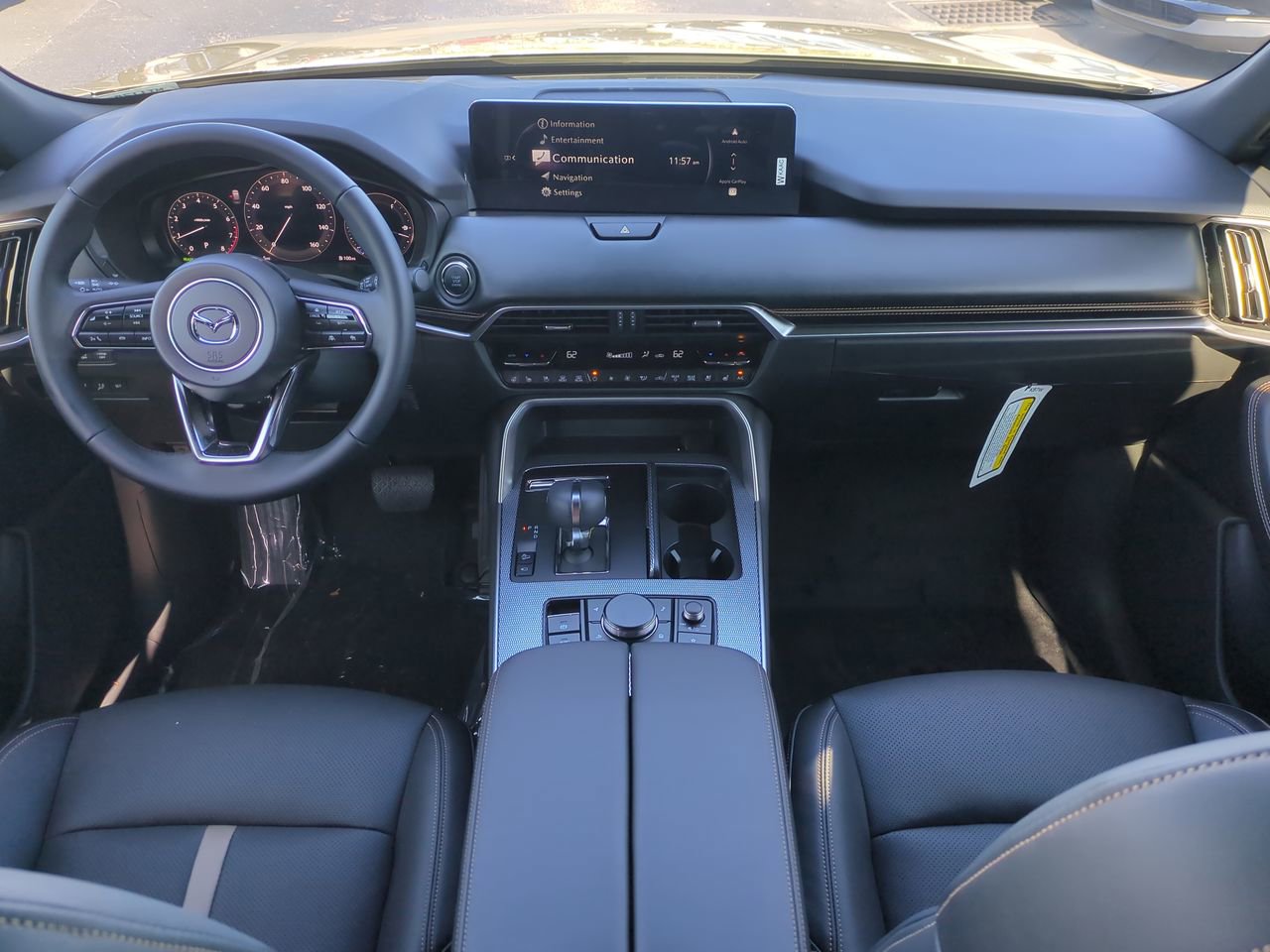 New 2026 MAZDA CX-70 3.3 Turbo w/ Premium Plus Pkg image 15
