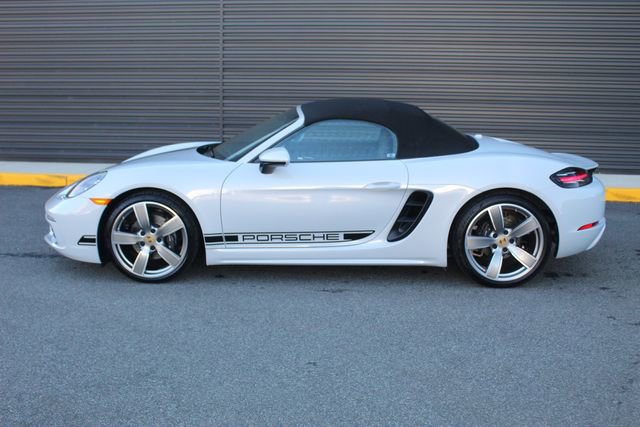 Certified 2024 Porsche 718 Boxster image 27