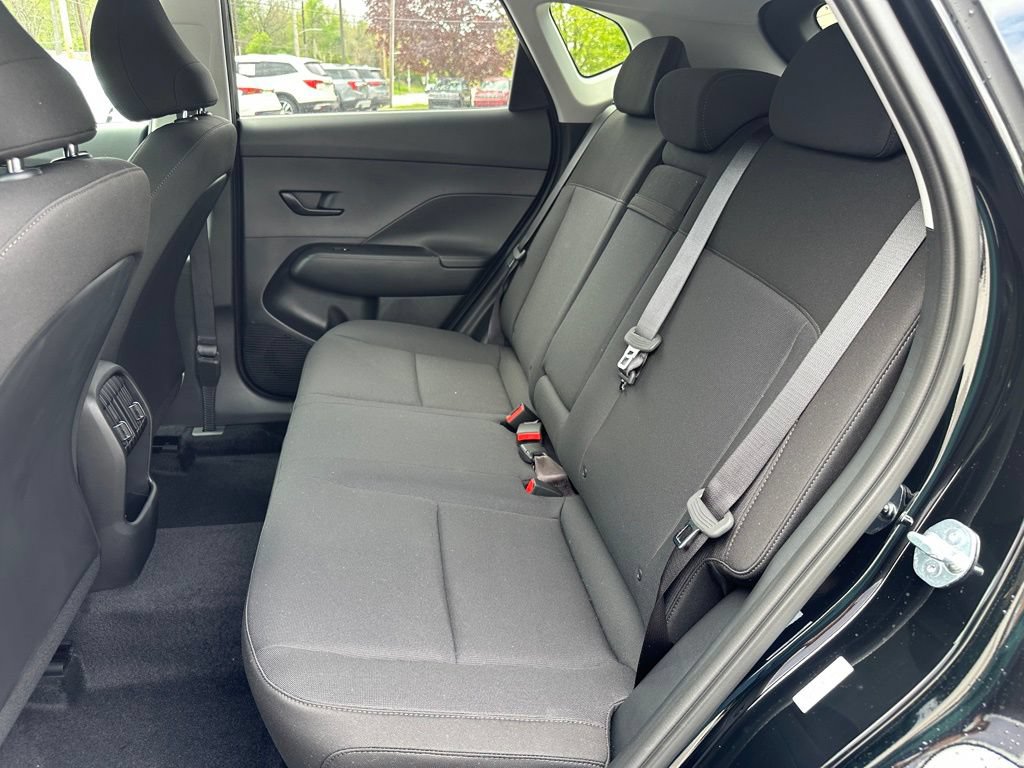 New 2026 Hyundai Kona SEL Sport FWD image 11