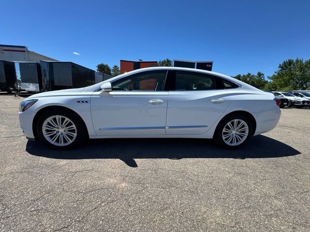 Used 2018 Buick LaCrosse Premium FWD image 4