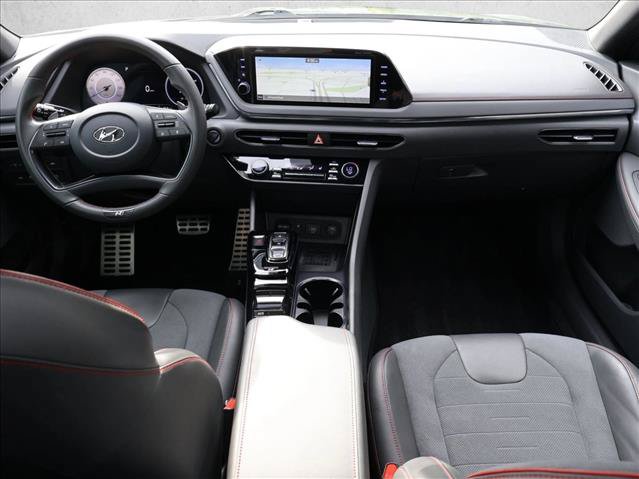 Used 2022 Hyundai Sonata N Line w/ Cargo Package FWD image 21