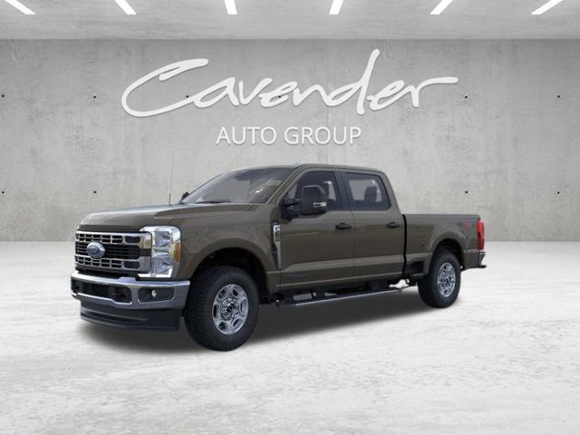 New 2026 Ford F250 XLT w/ FX4 Off-Road Package