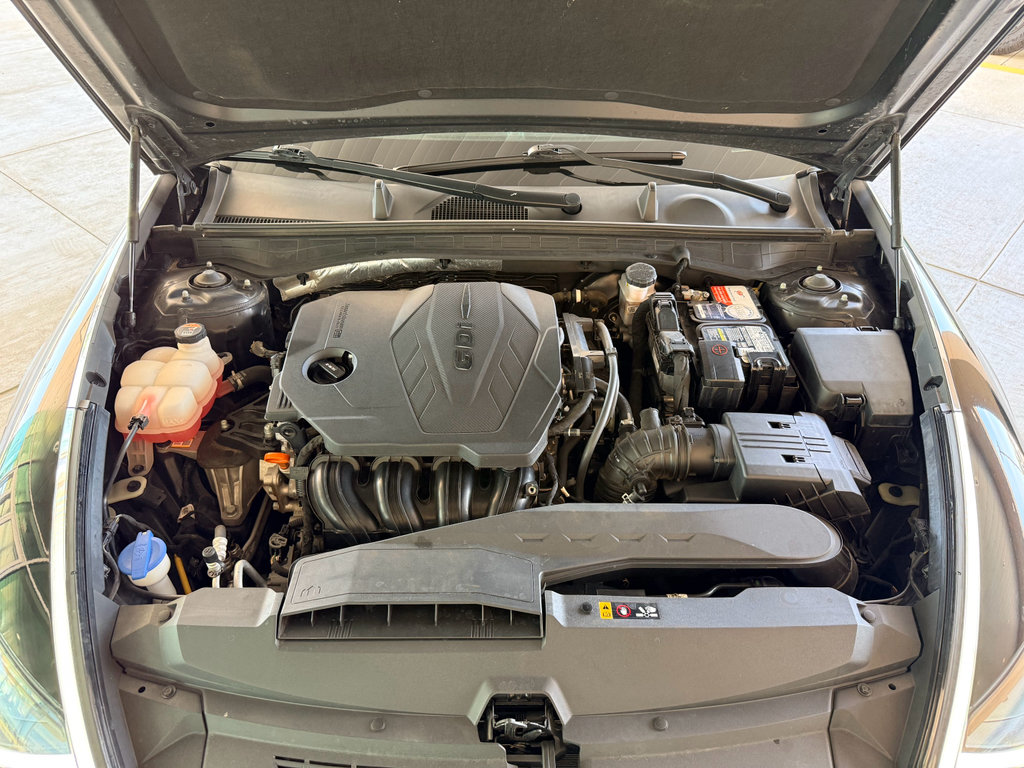Used 2022 Hyundai Sonata SE w/ Cargo Package FWD image 31