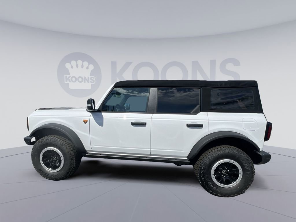 New 2025 Ford Bronco Badlands AWD/4WD image 13