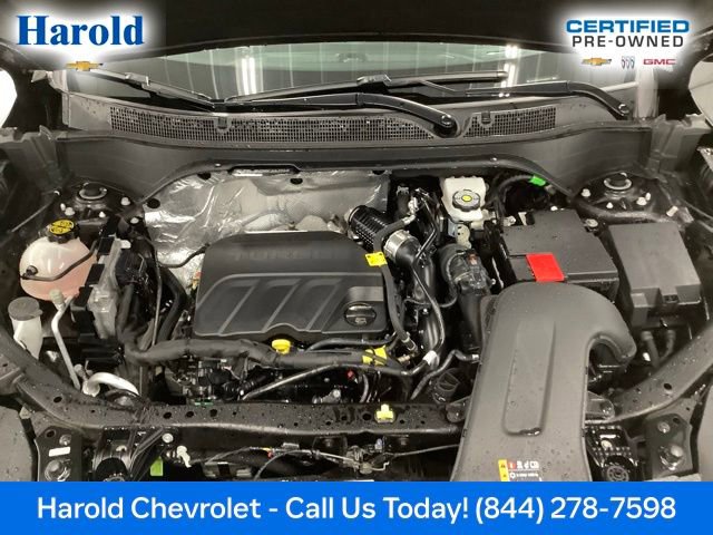 Used 2025 Chevrolet Trax RS image 21