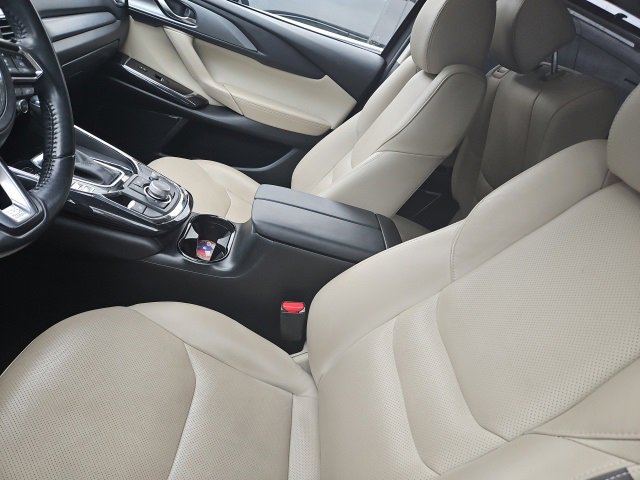 Used 2019 MAZDA CX-9 Touring w/ Touring Premium Package image 12