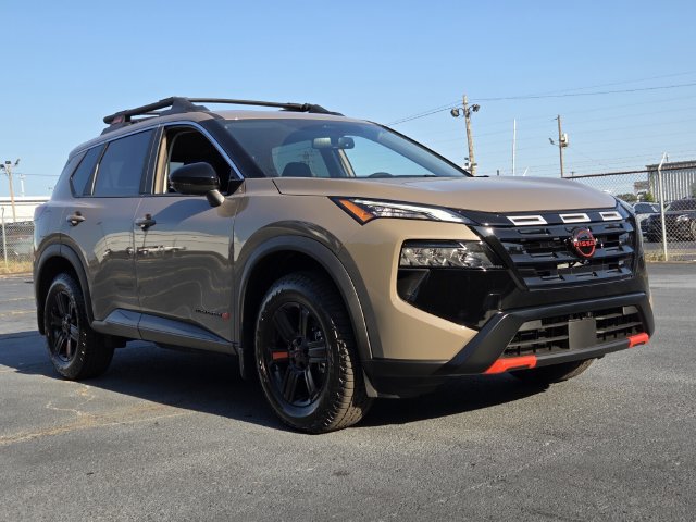 New 2026 Nissan Rogue SV AWD/4WD image 7