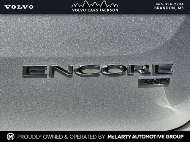 Used 2022 Buick Encore Preferred AWD/4WD image 29