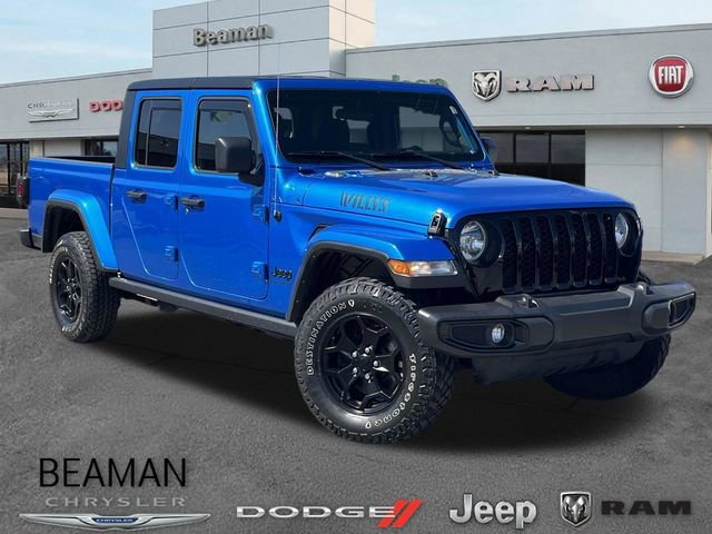 Used 2022 Jeep Gladiator Sport AWD/4WD image 1