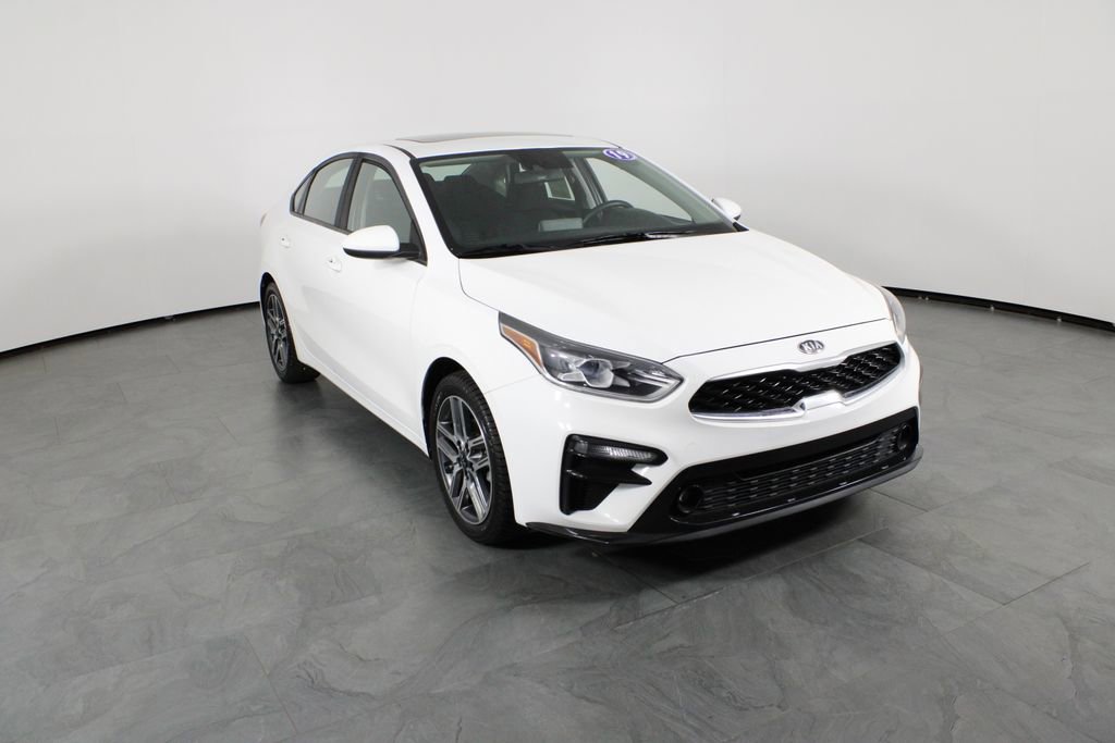 Used 2019 Kia Forte S w/ S Premium Package image 4