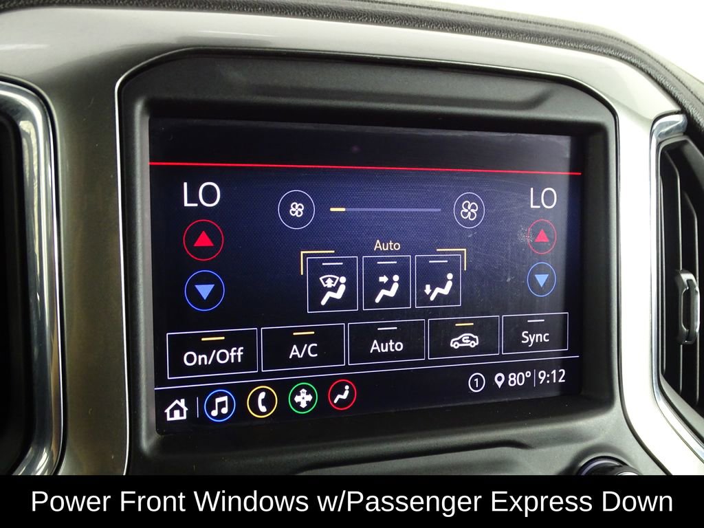 Used 2020 Chevrolet Silverado 1500 RST w/ Rally Edition image 36