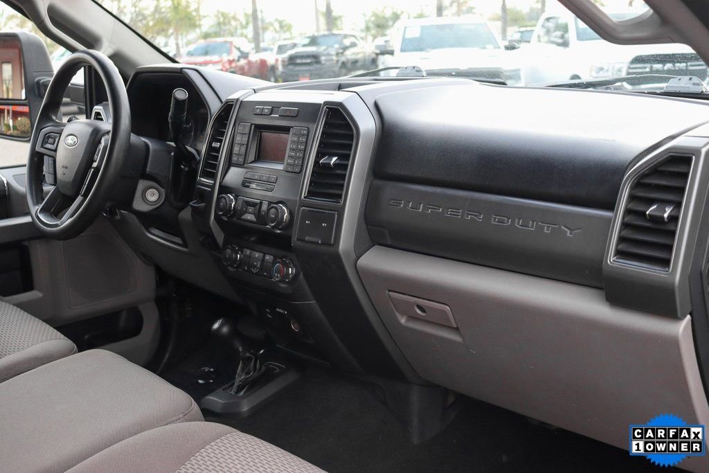 Used 2019 Ford F550 4x4 Crew Cab Super Duty image 34
