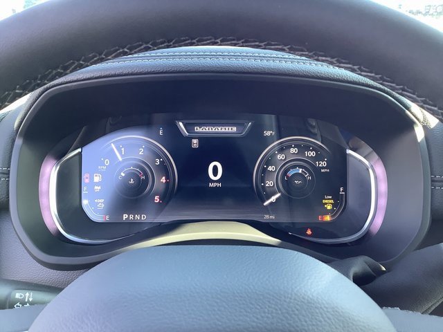 New 2026 RAM 2500 Laramie w/ Night Edition image 14