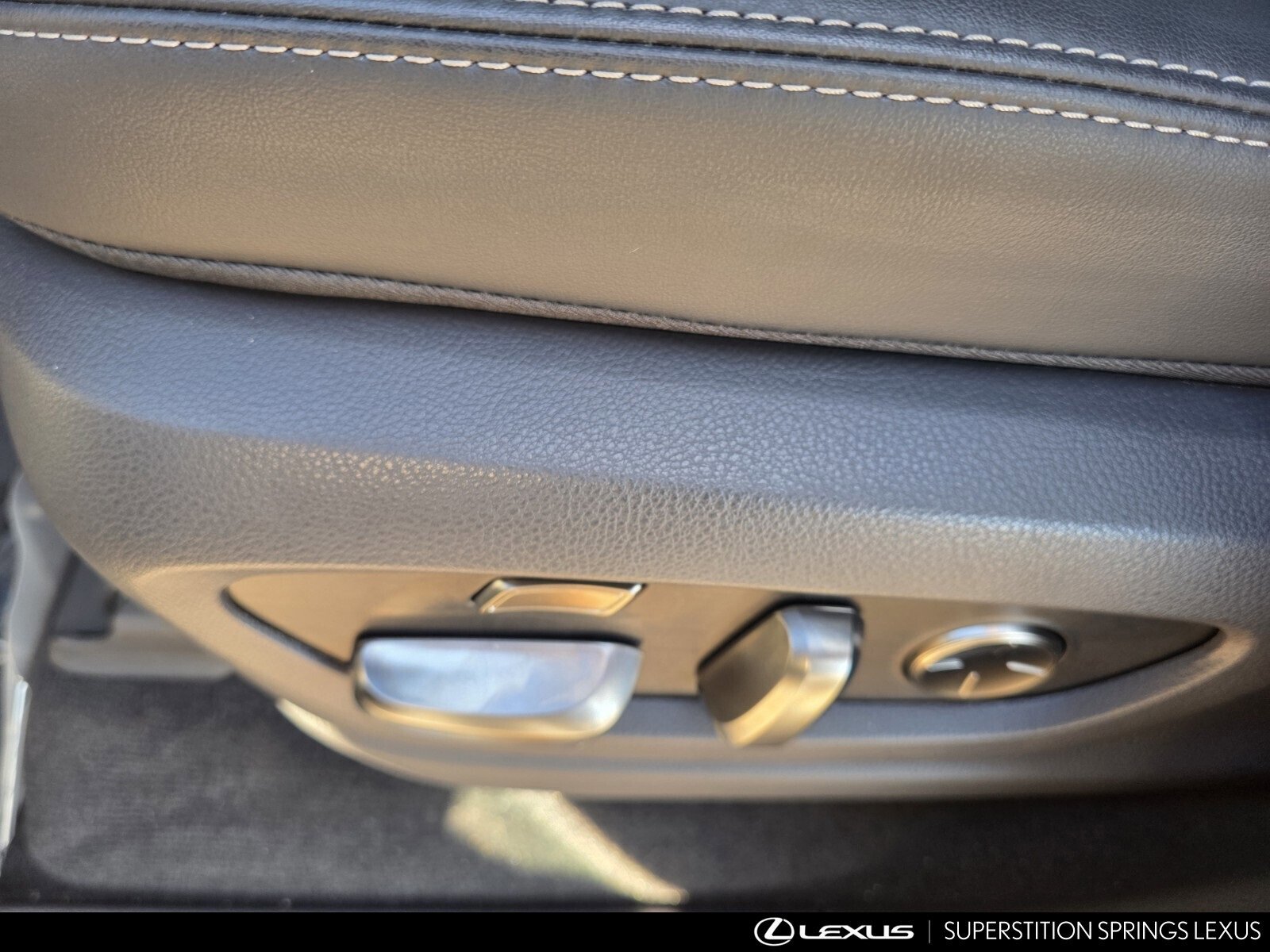 New 2026 Lexus LX 600 F Sport image 15