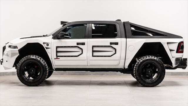 Used 2024 RAM 1500 TRX AWD/4WD image 11