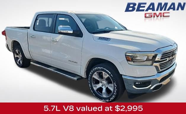 Used 2022 RAM 1500 Laramie
