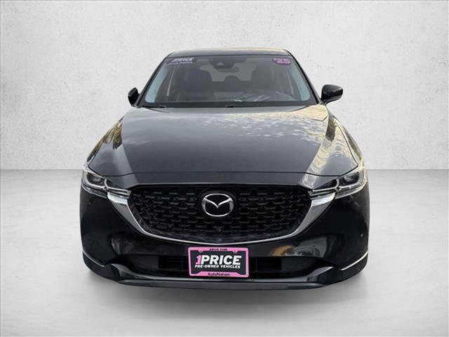 Used 2025 MAZDA CX-5 AWD 2.5 S w/ Select Package image 2