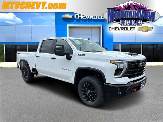 New 2026 Chevrolet Silverado 2500 LT w/ Trail Boss Package AWD/4WD video 1