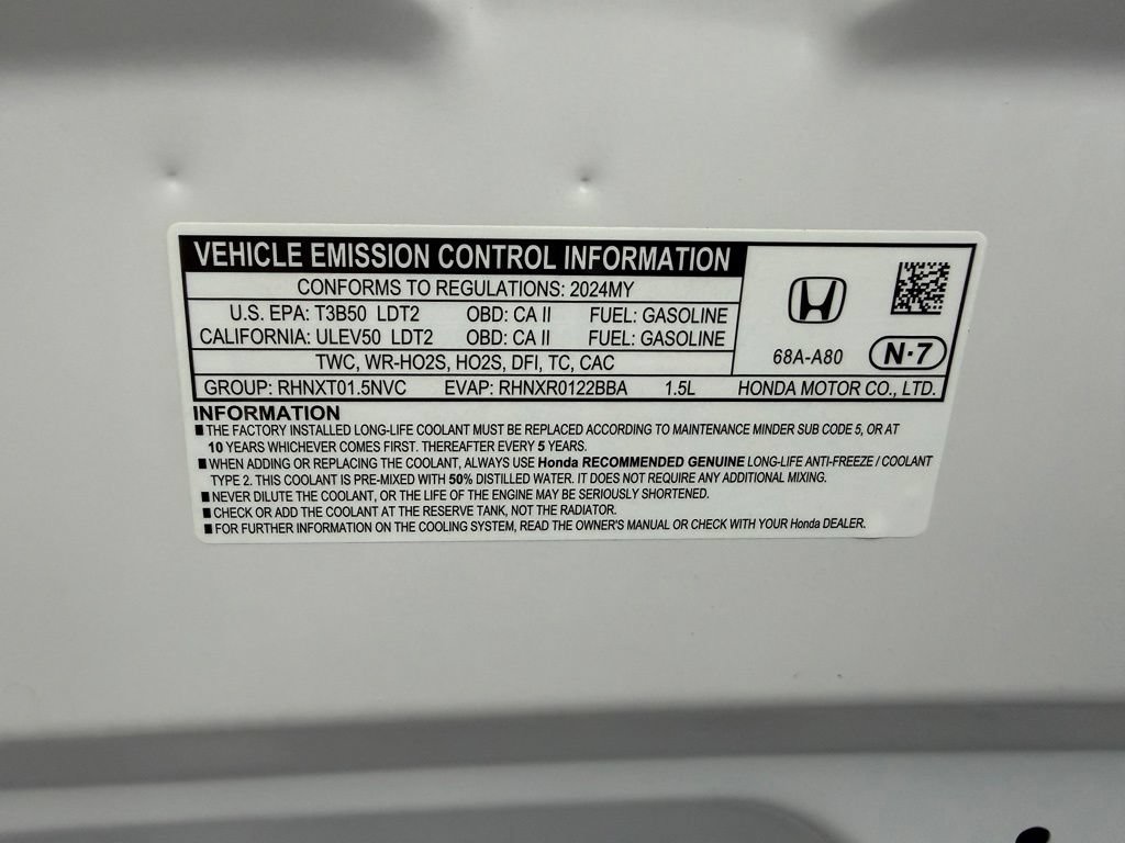 Used 2024 Honda CR-V EX image 36
